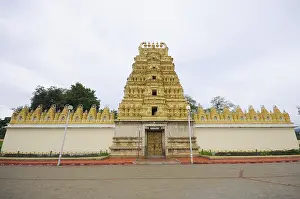 Category Historic EN Prints: Temple, Mysore, Karnataka, India