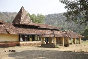 Temple near Sawantwadi, Sindhudurg