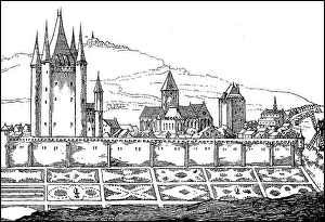 The Temple, Order House of the Templars