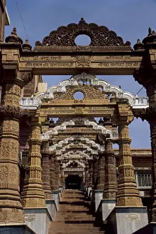 Temple, orissa, india