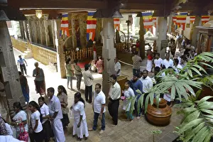 (Temple of the Sacred Tooth) Relic