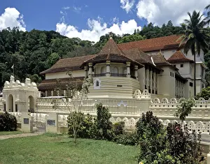 Temple of the Sacred Tooth, Sri Dalada Maligawa