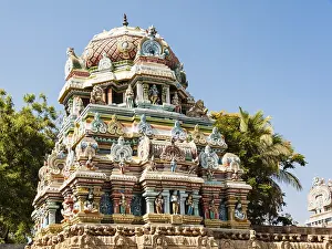 Temple, Srirangam temple complex