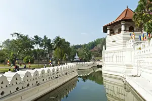 Temple of the Tooth, Sri Dalada Maligawa
