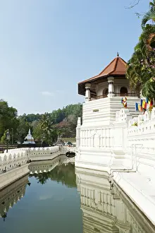 Temple of the Tooth, Sri Dalada Maligawa