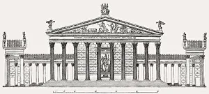 The Temple of Venus and Roma, Ancient Rome