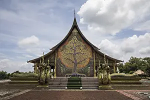 Temple Wat Sirindhorn Wararam, Wat Phu Prao