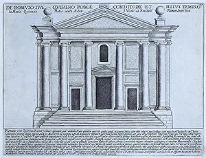 Templum Iunonis Lucinae Hodie S