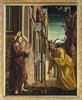 The Temptation of Christ