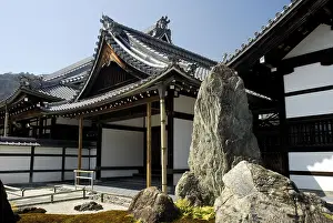 Tenryu-ji Temple, Ukyo-ku, Kyoto