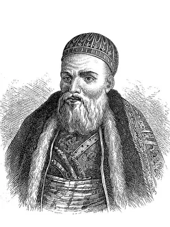 Tepedelenli Ali Pasha or Ali Pasha of Janina