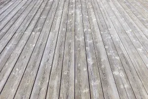 Terraces wooden floor, Cortina d'Ampezzo