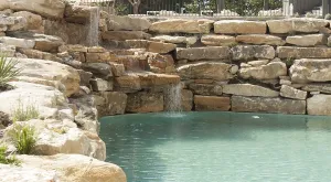 Territory of Sana Aquahouse hotel with swimming pools