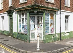 Terry's Allsorts quirky corner shop stores