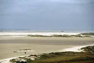 Terschelling, dunes