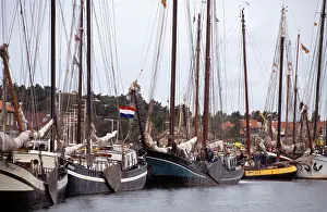 Terschelling, harbour