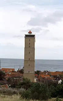 Terschelling, lighthouse