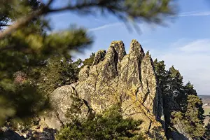 Teufelsmauerstieg Harz Excursion destinations in the Harz