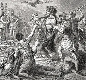 Teutobod, a King of the Teutons