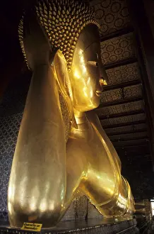 THA, Thailand: Bangkok, Wat Po temple