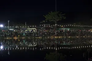 Thailand, Koh Samui, Loy Krathong Festival
