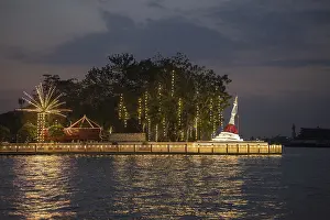 THAILAND NONTHABURI PAK KRET KO KRET CHEDI MUTAO