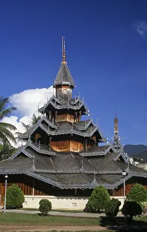 Once one of Thailand's remotest provinces