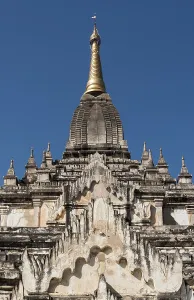 Thatbyinnyu Paya, That Byin Nyu Temple