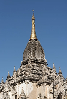 Category Buddhism Prints: Thatbyinnyu Paya, That Byin Nyu Temple