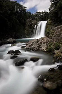 Thawai Falls, Tongariro National Park