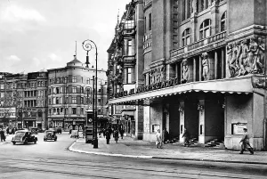 Theater am Nollendorfplatz, Neues Schauspielhaus