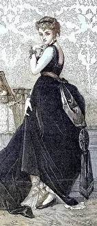 Theatre, Actress in the role of Phryne
