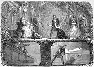 Theatre of Ambiguous Comedy, The Sacrifice