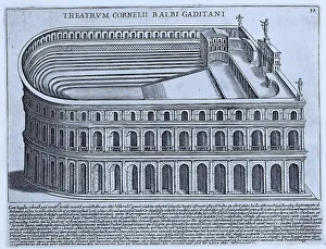 Theatrum Cornelii Balbi Gaditani
