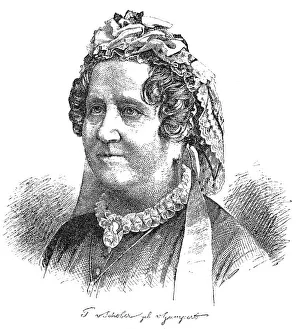 Thekla Charlotte von Gumpert, Thekla von Schober