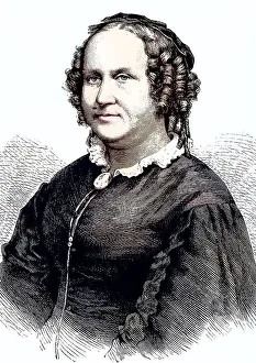 Thekla von Gumpert, married Thekla von Schober