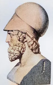 Themistocles, ca. 524 to 459 BC Athenian politician and general