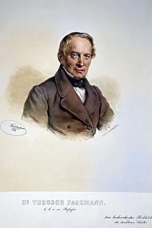Theodor Pachmann (1801-1881), Austrian jurist