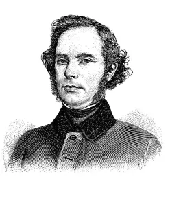 Theodor Reh, 1801 - 1868, a German politician
