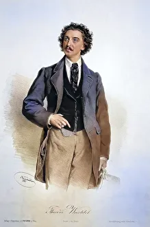 Theodor Wachtel (born 10 March 1823 in Hamburg)