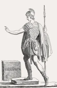 Theodosius I, Theodosius the Great