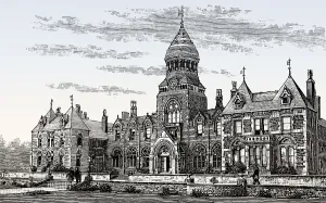 Theological Institution, Headingley Hinsley Hall