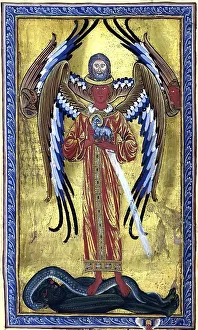 Theophany of Divine Love, Vision from Liber Divinorum Operum