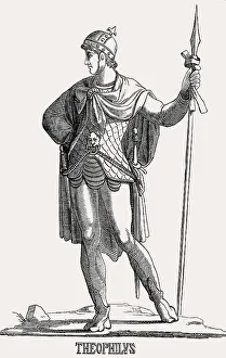 Theophilos, Byzantine Emperor from 829 until his death in 842