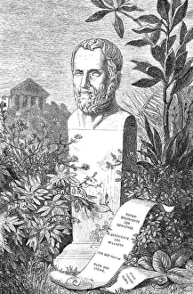 Theophrastus or Theophrastos, c