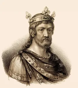 Theuderic IV, Thierry IV. c. 712-737