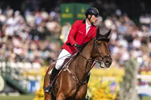 Thibault Philippaerts of Belgium