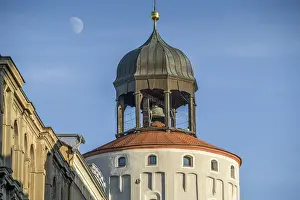 Thick Tower, Goerlitz, Saxony, Germany, Europe