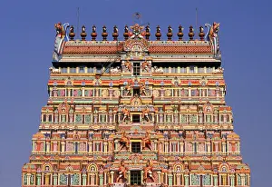Thillai Natarajah Temple, Chidambaram or Chidambaram temple is a Hindu temple dedicated to Lord Shiva