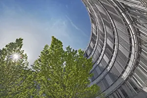 The -Thirtyfive- building at MaximilianstraBe 35